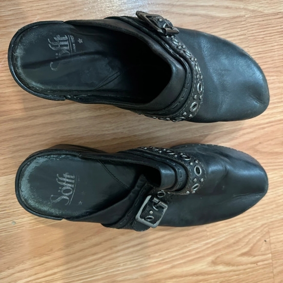 soft y2k clogs - Picture 3 of 3